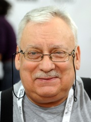 Photo of Andrzej Sapkowski