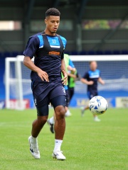 Photo of Lyle Taylor