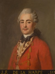 Photo of Jean-François de La Harpe