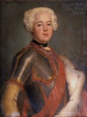 Photo of Prince Augustus William of Prussia