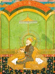 Photo of Shah Jahan