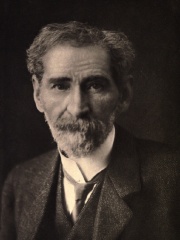 Photo of William Henry Hudson