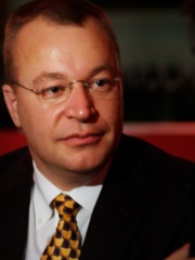 Photo of Stephen Elop