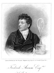 Photo of Friedrich Accum