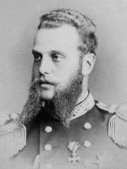 Photo of Grand Duke Alexei Alexandrovich of Russia