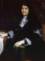 Photo of François-Michel le Tellier, Marquis de Louvois
