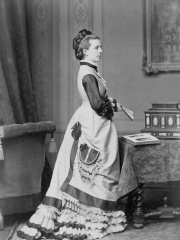 Photo of Princess Marie of Saxe-Altenburg