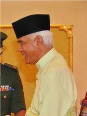 Photo of Azlan Shah of Perak