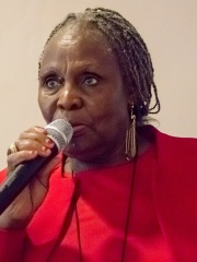 Photo of Dorothy Masuka