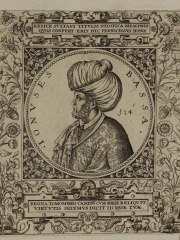 Photo of Yunus Pasha