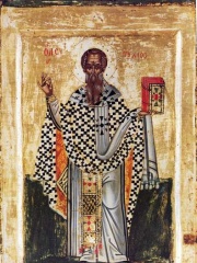 Photo of Eutychius of Constantinople