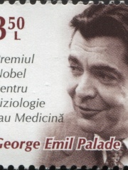 Photo of George Emil Palade