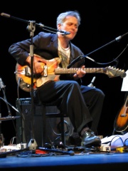 Photo of Marc Ribot