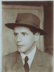 Photo of Lasar Segall