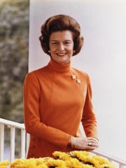 Photo of Betty Ford