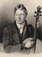 Photo of Bernhard Romberg