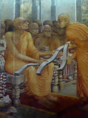 Photo of Buddhaghosa