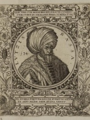Photo of Lütfi Pasha