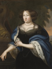 Photo of Margravine Hedwig Sophie of Brandenburg