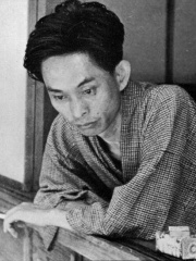 Photo of Yasunari Kawabata