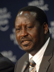 Photo of Raila Odinga