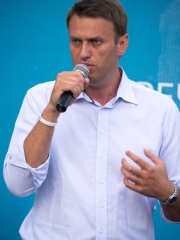 Photo of Alexei Navalny