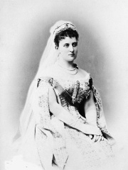 Photo of Duchess Helene of Mecklenburg-Strelitz