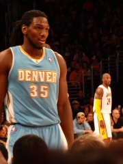 Photo of Kenneth Faried