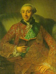 Photo of Duke Louis of Mecklenburg-Schwerin
