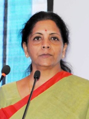 Photo of Nirmala Sitharaman