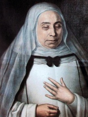 Photo of Mary of Jesus de León y Delgado