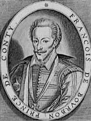 Photo of François de Bourbon, Prince of Conti