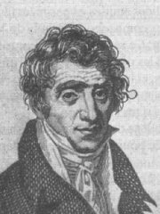 Photo of Joseph-François Michaud