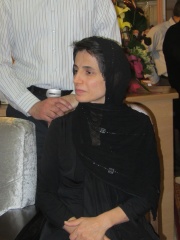 Photo of Nasrin Sotoudeh