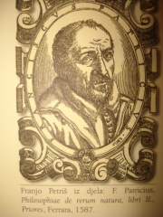 Photo of Franciscus Patricius