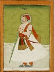 Photo of Man Singh I