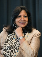 Photo of Kiran Mazumdar-Shaw
