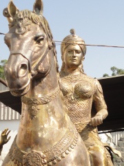 Photo of Rudrama Devi