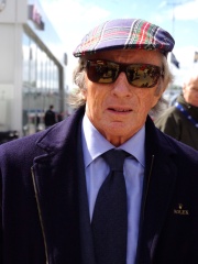 Photo of Jackie Stewart