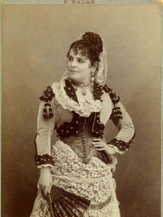 Photo of Célestine Galli-Marié