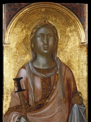 Photo of Saint Lucy