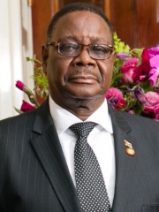 Photo of Peter Mutharika