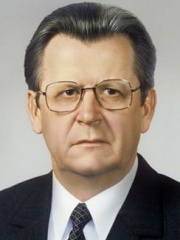 Photo of Vitaly Vorotnikov