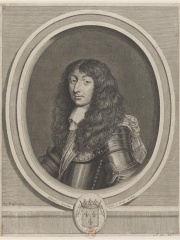 Photo of Armand de Bourbon, Prince of Conti