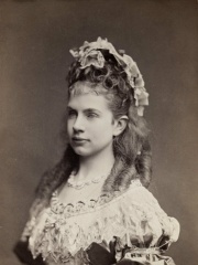 Photo of Archduchess Gisela of Austria