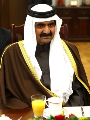 Photo of Hamad bin Khalifa Al Thani