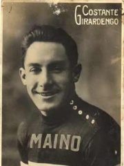 Photo of Costante Girardengo