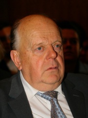 Photo of Stanislav Shushkevich