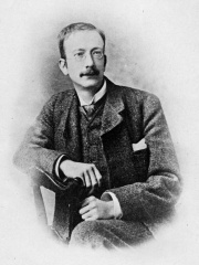 Photo of Albert F. Mummery