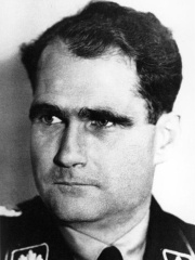 Photo of Rudolf Hess